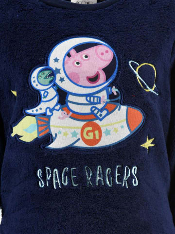 Peppa Pig Pyjama "Peppa Pig" donkerblauw