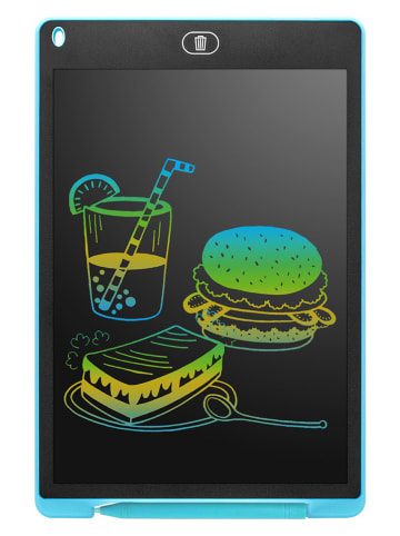 SWEET ACCESS LCD-Schreibtafel in Schwarz