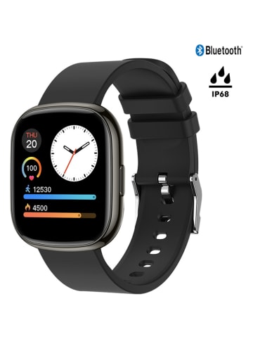 SWEET ACCESS Smartwatch in Schwarz