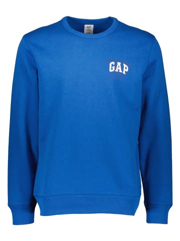 GAP Sweatshirt blauw