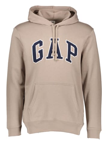 GAP Bluza w kolorze beżowym