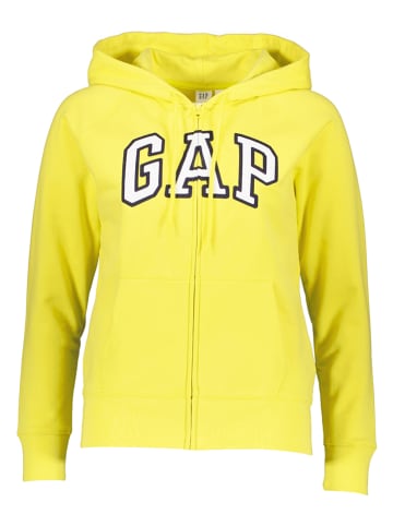GAP Bluza w kolorze żółtym