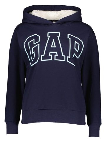 GAP Hoodie donkerblauw