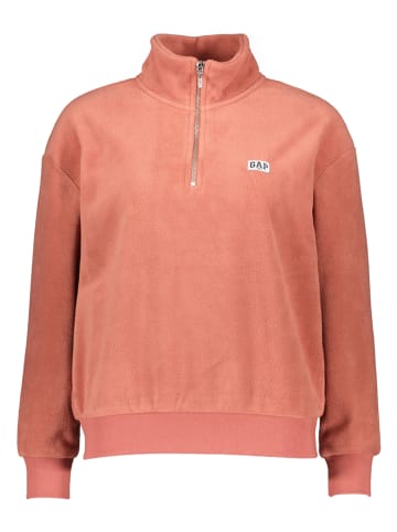 GAP Fleecepullover in Orange