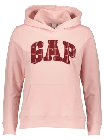 GAP Bluza w kolorze jasnoróżowym