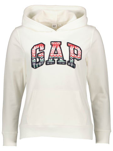 GAP Hoodie in Creme