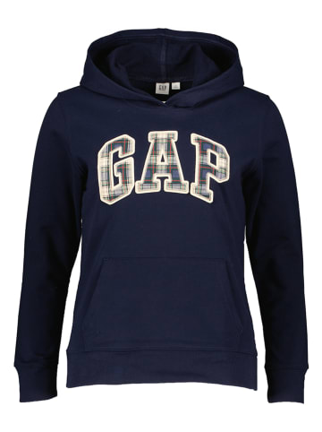 GAP Hoodie in Dunkelblau