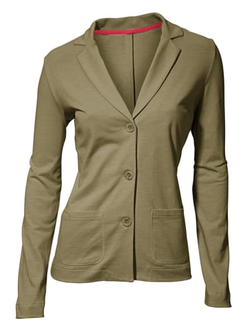 Heine Blazer in Khaki