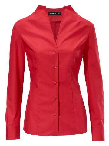 Heine Bluse in Rot