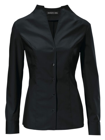 Heine Bluse in Schwarz