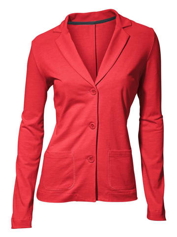 Heine Blazer in Rot