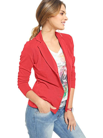 Heine Blazer in Rot