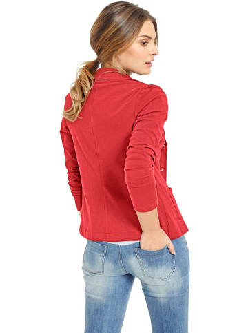 Heine Blazer in Rot