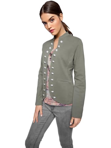 Heine Blazer in Khaki