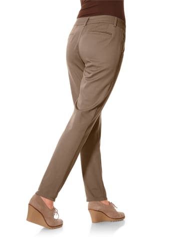 Heine Chino in Braun