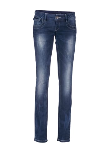 Heine Jeans - Slim fit - in Dunkelblau