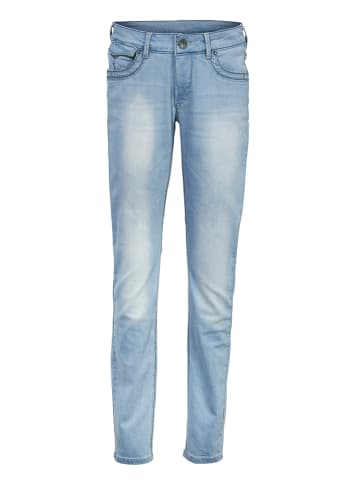 Heine Spijkerbroek - slim fit - lichtblauw