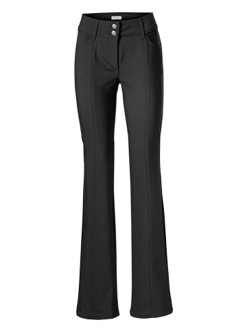 Heine Hose in Schwarz