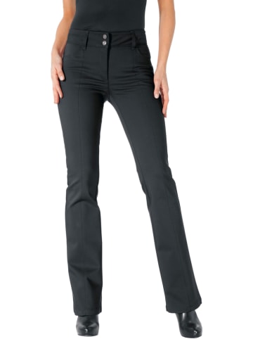 Heine Hose in Schwarz