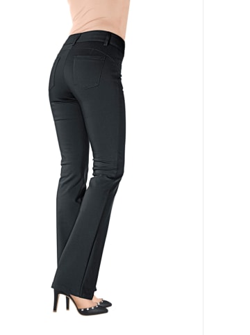 Heine Hose in Schwarz