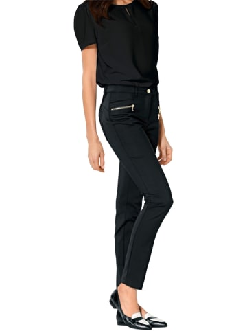 Heine Broek zwart