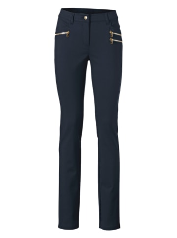 Heine Broek donkerblauw