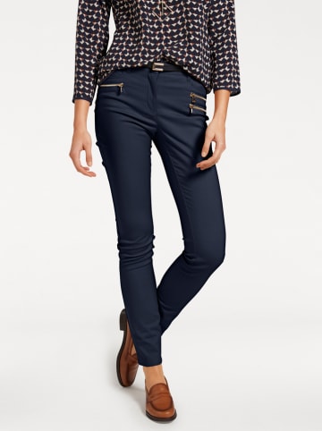 Heine Broek donkerblauw