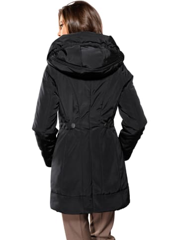 Heine Parka zwart