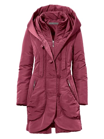 Heine Parka w kolorze czerwonym