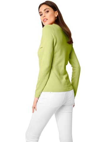 Heine Trui groen