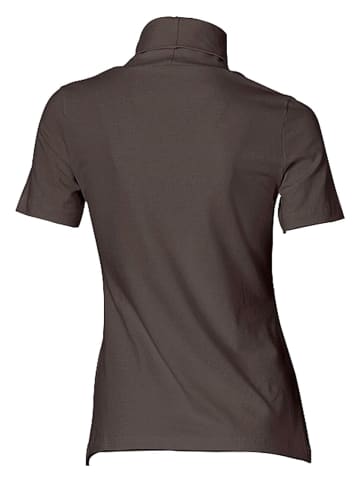 Heine Shirt in Braun