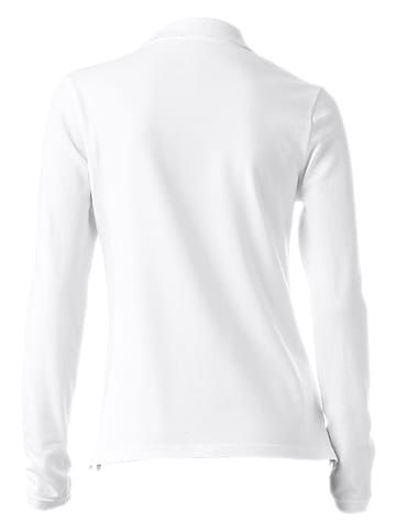 Heine Koszulka polo w kolorze białym