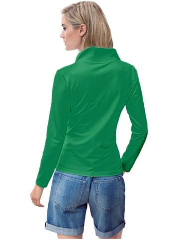 Heine Poloshirt groen