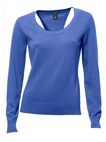 Heine Trui blauw