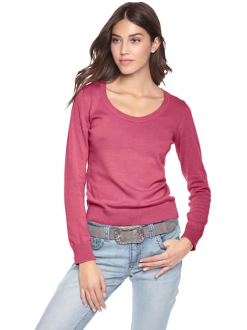 Heine Pullover in Pink
