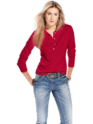 Heine Trui rood