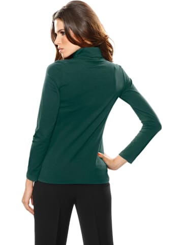 Heine Longsleeve groen