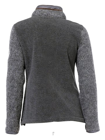 Heine Sweatvest grijs