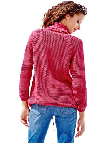 Heine Pullover in Rot