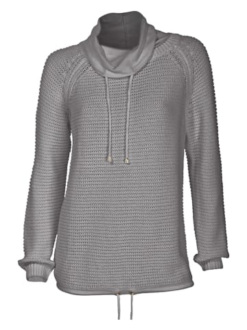 Heine Pullover in Grau