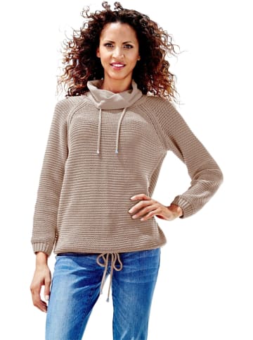 Heine Trui beige