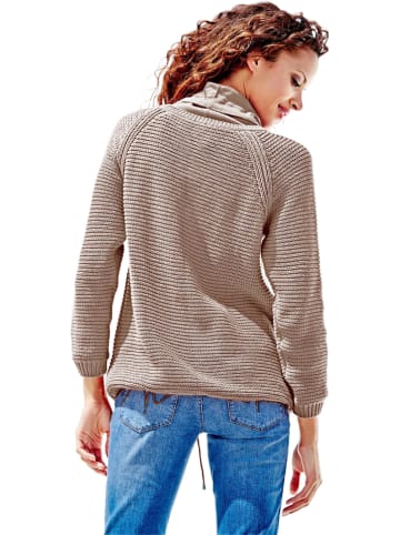 Heine Trui beige
