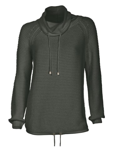 Heine Pullover in Khaki