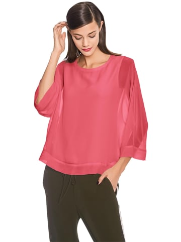 Heine Bluse in Rot