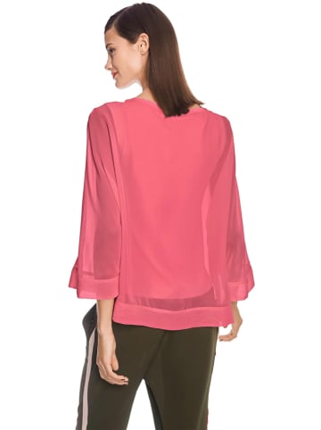 Heine Bluse in Rot