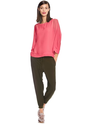 Heine Bluse in Rot