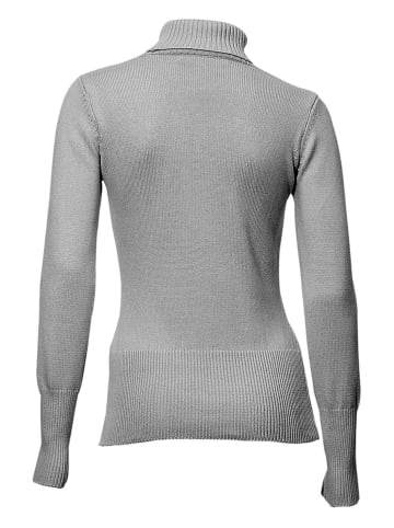 Heine Rollkragenpullover in Grau