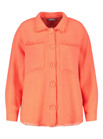 SAMOON Blazer oranje