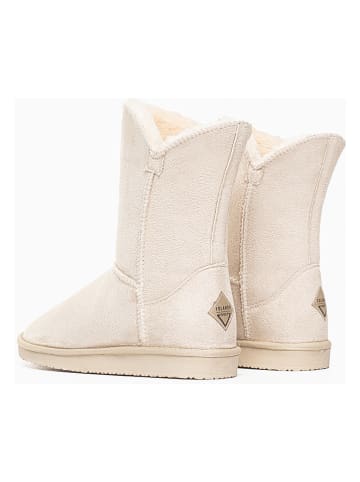 ISLAND BOOT Winterboots "Adeline" in Creme