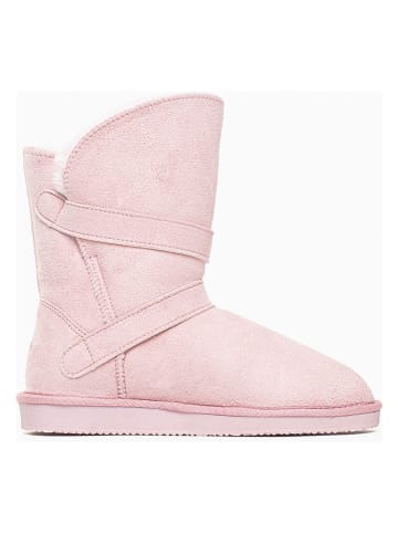 ISLAND BOOT Winterboots "Candace" in Rosa